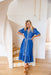 The Divinus Dress - Denim - Sparrow & Finch Boutique