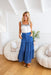 The Divinus Skirt - Denim - Sparrow & Finch Boutique