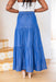 The Divinus Skirt - Denim - Sparrow & Finch Boutique