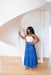 The Divinus Skirt - Denim - Sparrow & Finch Boutique