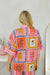 The Dovie Shirt - Pink Pavilion - Sparrow & Finch Boutique