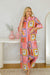 The Dovie Shirt - Pink Pavilion - Sparrow & Finch Boutique
