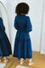 The Eleanor Dress - Navy Blue - Sparrow & Finch Boutique