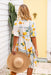 The Emerson Dress - Sweet Lemon - Sparrow & Finch Boutique