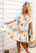 The Emerson Dress - Sweet Lemon - Sparrow & Finch Boutique