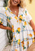 The Emerson Dress - Sweet Lemon - Sparrow & Finch Boutique