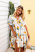 The Emerson Dress - Sweet Lemon - Sparrow & Finch Boutique