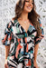 The Europa Dress - Watercolour - Sparrow & Finch Boutique