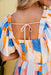 The Evelia Dress - Sandy Palms - Sparrow & Finch Boutique
