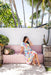 The Feliz Dress - Watercolour Dream - Sparrow & Finch Boutique