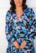 The Finley Dress - Honolulu Blue - Sparrow & Finch Boutique