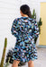 The Finley Dress - Honolulu Blue - Sparrow & Finch Boutique