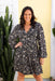 The Finley Dress - Midnight Boho - Sparrow & Finch Boutique