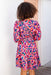 The Finley Dress - Purple Haze - Sparrow & Finch Boutique