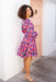 The Finley Dress - Purple Haze - Sparrow & Finch Boutique