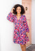 The Finley Dress - Purple Haze - Sparrow & Finch Boutique