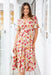 The Freya Dress - Classic Floral - Sparrow & Finch Boutique