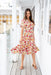 The Freya Dress - Classic Floral - Sparrow & Finch Boutique