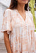 The Gaia Dress - Midsummer Beige - Sparrow & Finch Boutique