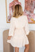 The Gemini Dress - Cream - Sparrow & Finch Boutique