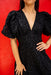 The Genevieve Dress - Noir - Sparrow & Finch Boutique