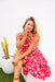The Gigi Dress - Pink Disco - Sparrow & Finch Boutique