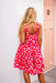 The Gigi Dress - Pink Disco - Sparrow & Finch Boutique