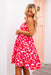 The Gigi Dress - Pink Disco - Sparrow & Finch Boutique