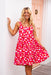 The Gigi Dress - Pink Disco - Sparrow & Finch Boutique
