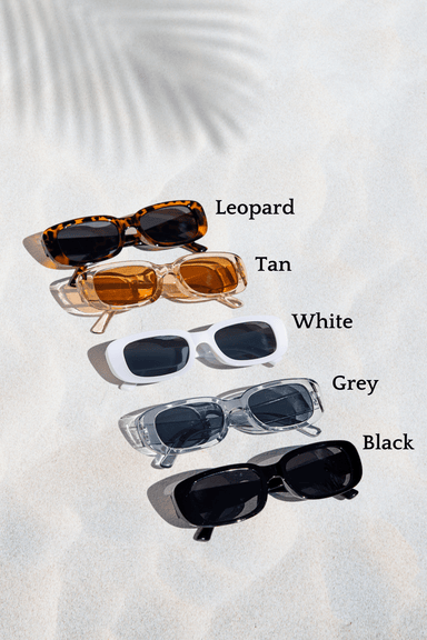 The Grace Sunglasses - Sparrow & Finch Boutique