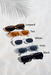 The Grace Sunglasses - Sparrow & Finch Boutique