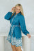 The Gratia Dress - Delicate Denim - Sparrow & Finch Boutique