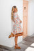 The Greta Dress - Caledonia - Sparrow & Finch Boutique