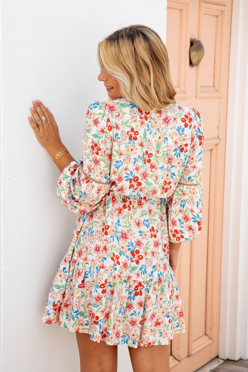 The Greta Dress - Caledonia