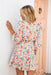 The Greta Dress - Caledonia - Sparrow & Finch Boutique