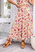The Harrieta Skirt - Classic Floral - Sparrow & Finch Boutique
