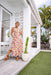 The Harrieta Skirt - Classic Floral - Sparrow & Finch Boutique