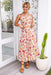 The Harrieta Skirt - Classic Floral - Sparrow & Finch Boutique