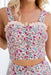 The Harrieta Top - Casa Floral - Sparrow & Finch Boutique
