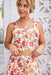 The Harrieta Top - Classic Floral - Sparrow & Finch Boutique