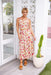 The Harrieta Top - Classic Floral - Sparrow & Finch Boutique