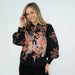 The Hummingbird Blouse - Sparrow & Finch Boutique