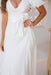 The Inari Dress - White - Sparrow & Finch Boutique