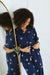 The Ireena Shirt - Blue Majesta - Sparrow & Finch Boutique
