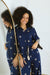 The Ireena Shirt - Blue Majesta - Sparrow & Finch Boutique