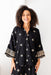 The Ireena Shirt - Dark Majesta - Sparrow & Finch Boutique
