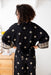 The Ireena Shirt - Dark Majesta - Sparrow & Finch Boutique