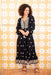 The Isabella Dress - Dark Majesta - Sparrow & Finch Boutique
