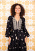 The Isabella Dress - Dark Majesta - Sparrow & Finch Boutique