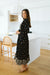 The Isabella Dress - Night Sky - Sparrow & Finch Boutique